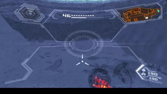 Metroid 7x72 Wii Metroid Prime 3.68 Explorando Bryyo