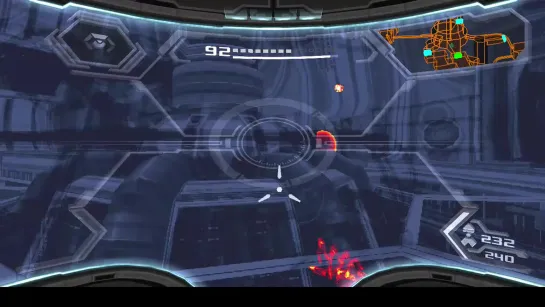 Metroid 7x81 Wii Metroid Prime 3.77 Explorando el planeta de los piratas