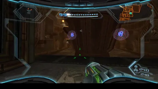 Metroid 7x84 Wii Metroid Prime 3.80 Explorando Bryyo