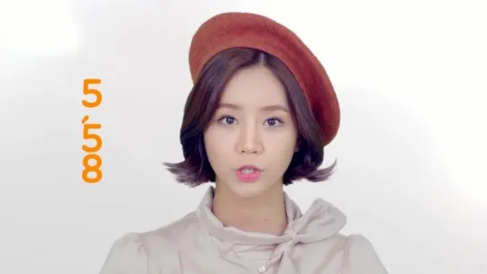 [CF] Hyeri - Albamon