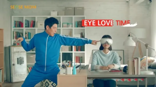 [CF] Hyeri - Sense Mom Eye Love