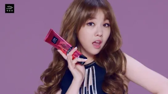 [CF] Girl’s Day - Change Your Hair @ mise en scene