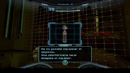 NGC Metroid Prime 2.05 Explorando la Zona - Encontrando la nave de la Federacion