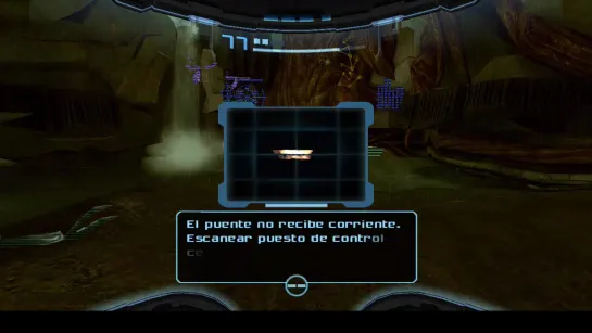 NGC Metroid Prime 2.22 Explorando las Cienagas de Torvus