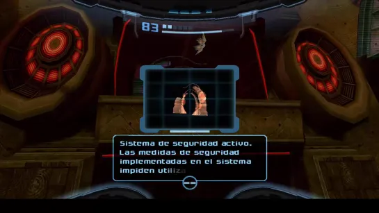 NGC Metroid Prime 2.28 Explorando Templo de los Heroes - Obteniendo nueva arma