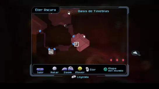 NGC Metroid Prime 2.33 Explorando los Yermos de Agon