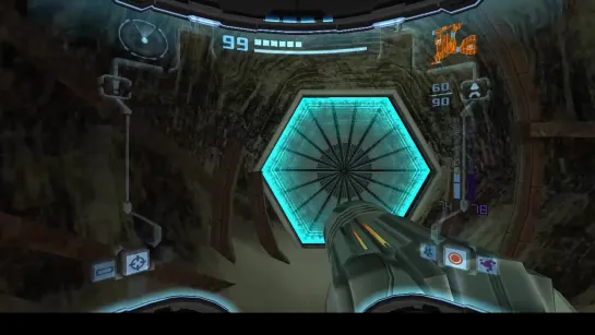 NGC Metroid Prime 2.35 Explorando los Yermos de Agon - De regreso a Torvus