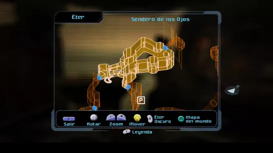 NGC Metroid Prime 2.69 Explorando las Tierras del Templo - Rumbo al Gran Templo