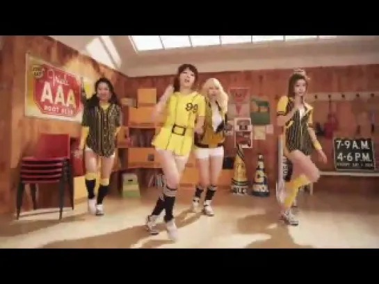 Girl's Day - Twinkle Twinkle MV (Dance Version)