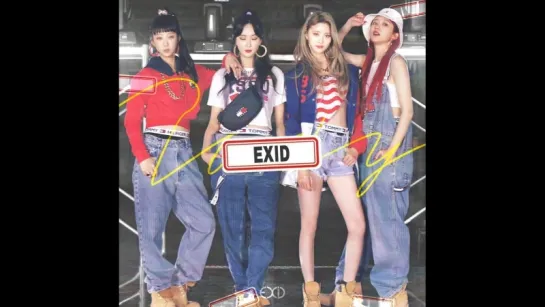 EXID - Lady