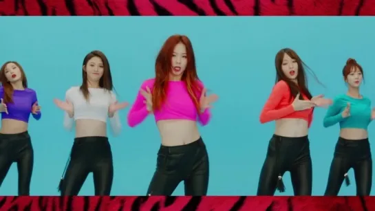 EXID - Up & Down