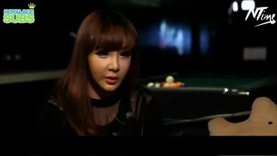 [ШОУ] 120408 K-POP STAR @ Bom cut (русс. саб)