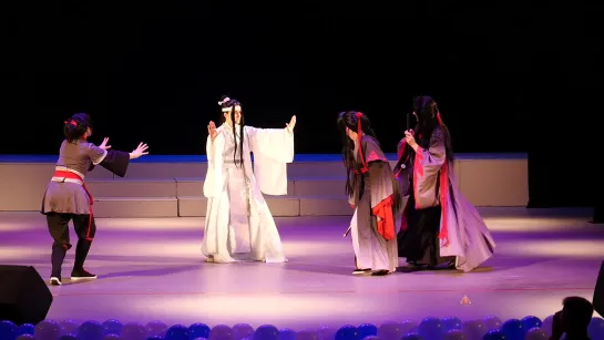 1.37. eClare, Gareki, Felita, NathanLi - Mo Dao Zu Shi - Mo Xuanyu, Lan Wangji, Wei Ying, Yiling Patriarch