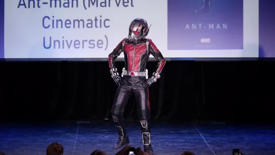 5.27. Hitman - Ant-man (Marvel Cinematic Universe)