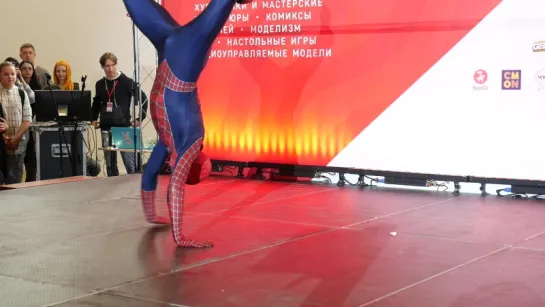 2.1.9. Dmitry TIGER Parker - Amazing Spider-Man - Spider-Man