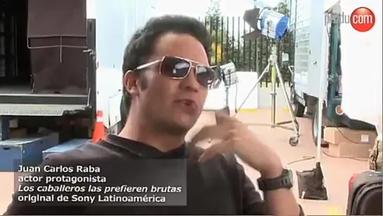 Juan Pablo Raba protagonista