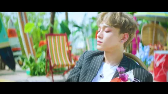 EXO_THE WAR_Teaser Clip #CHEN