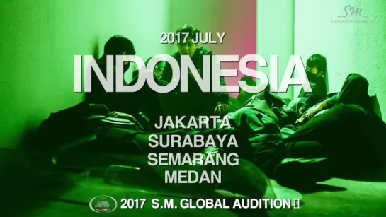 2017 S.M. GLOBAL AUDITION SEASON 2