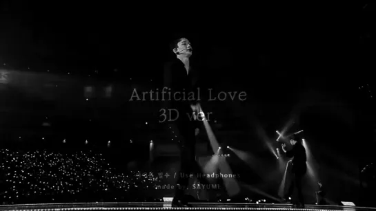 EXO (엑소) - Artificial Love (3D ver.) Perf mix