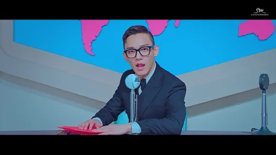 [MV] 161031 EXO CHEN CBX @ "Hey Mama" CBX first mini-album