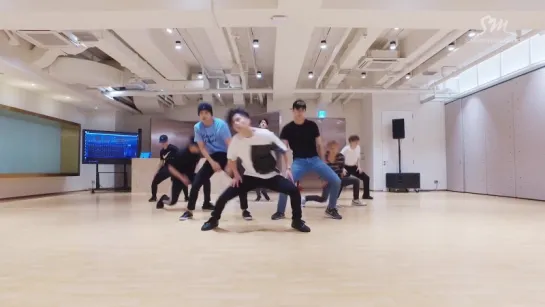 EXO 전야 (前夜) (The Eve) Dance Practice ver.