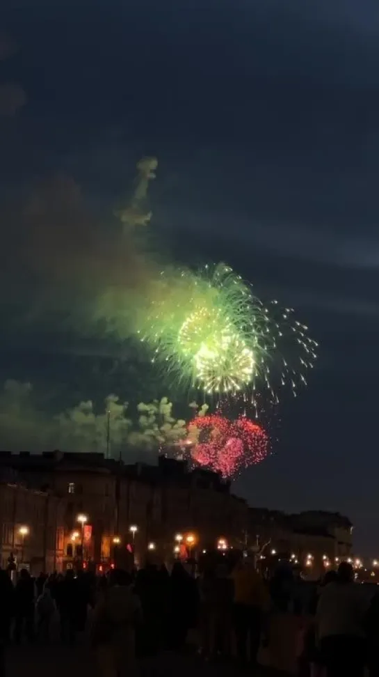 Видео от Привет, сейчас в Петербурге!