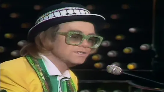 Elton John - Goodbye Yellow Brick Road