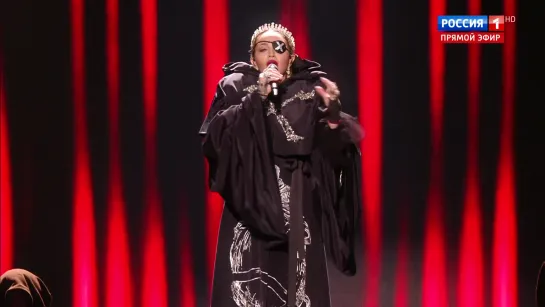 Madonna - Like a Prayer & Future ( Eurovision 2019 Live )