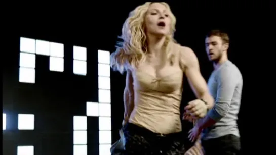 Madonna - 4 minutes (ft. Justin Timberlake  Timbaland)