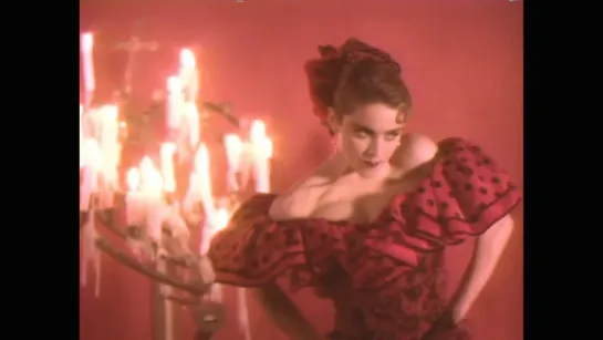 Madonna - La Isla Bonita