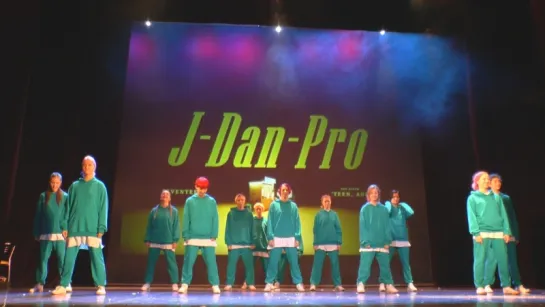 Dance: J-Dan-Pro - Clap (Seventeen) /AniCon 2018/