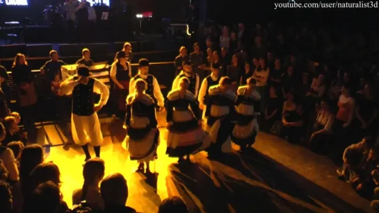 BZH (Breton), Breton dance