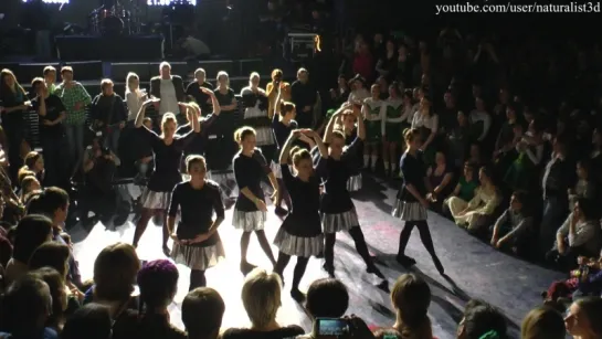 Red Star Irish dance