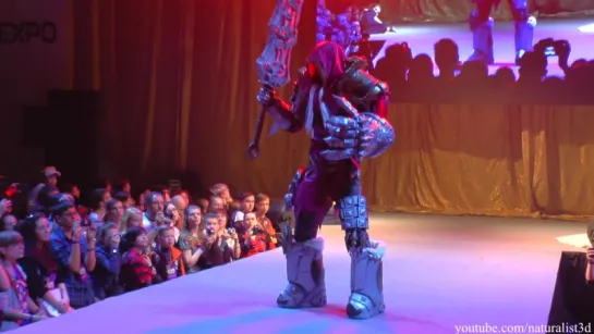 Cosplay Darksiders, War