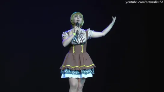 #Косплей : ITARY – Hanayo Koizumi (Love Live! School Idol Project) – /AkiCon 2016/