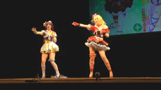 Fix_you, Elsie - Love live! School Idol Festival (МАниФест 2017)