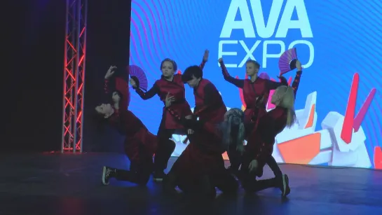 Dance: Luck You – "Shangri-la" /AvaExpo 2018/