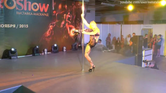 Анна Фей Exotic&Pole dance Show