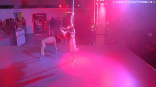 Олга Волкова Exotic&Pole dance Show