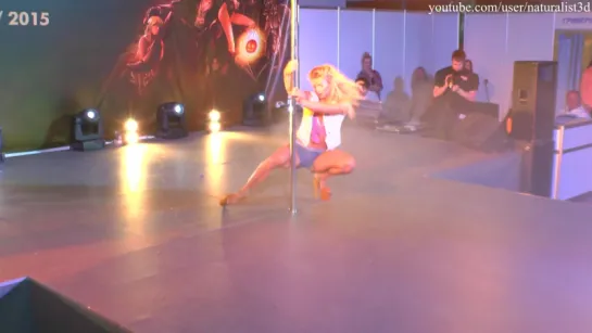 Olga Koda Exotic&Pole dance Show