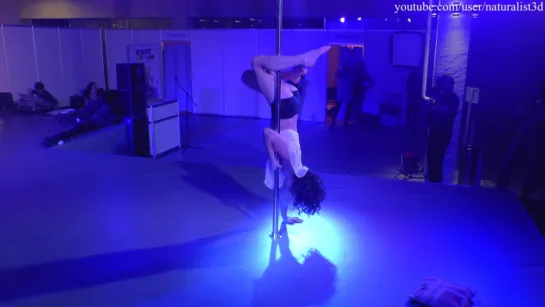 Exotic&Pole dance / Степанова Анна /