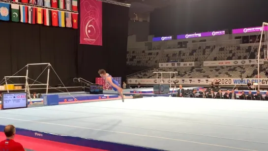 Видео от KARELIAN GYMNASTICS TEAM