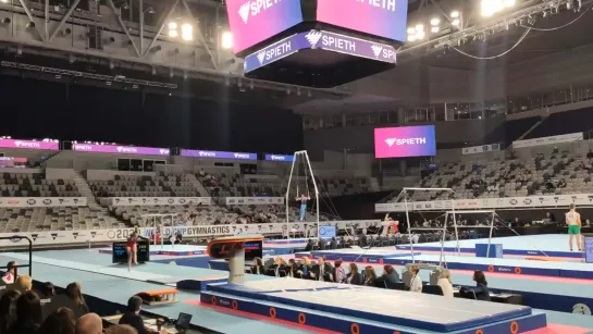 Видео от KARELIAN GYMNASTICS TEAM