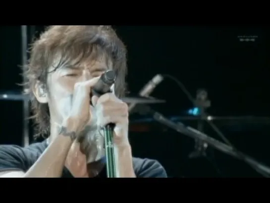 B'z - MY LONELY TOWN [LIVE]