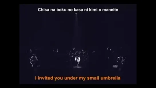 MUCC - Ame no orchestra (live)