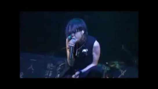 MUCC - Akatsuki Yami  (live)