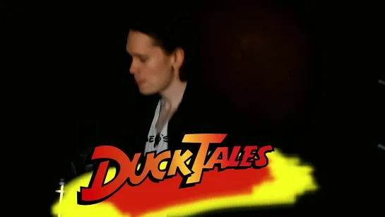 DUCKTALES THEME (Metal Cover)