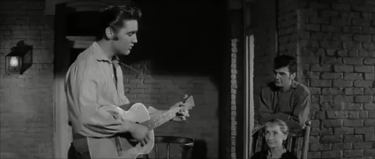 Elvis Presley - Love Me Tender