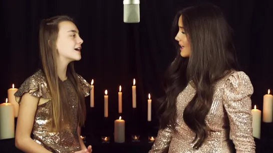 O Holy Night - Lucy and Martha Thomas