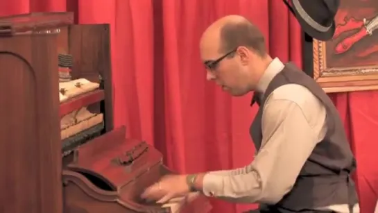 Martin Spitznagel - Maple Leaf - Scott Joplin